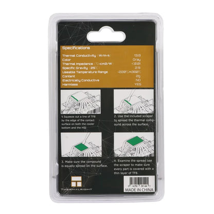 Thermalright TF8 High-Performance Thermal Paste