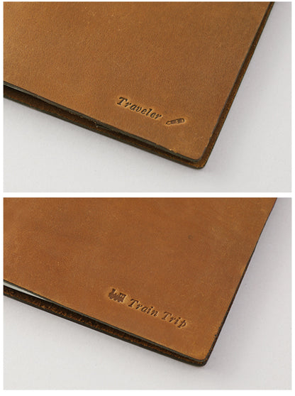 Handmade Leather Pencil Case