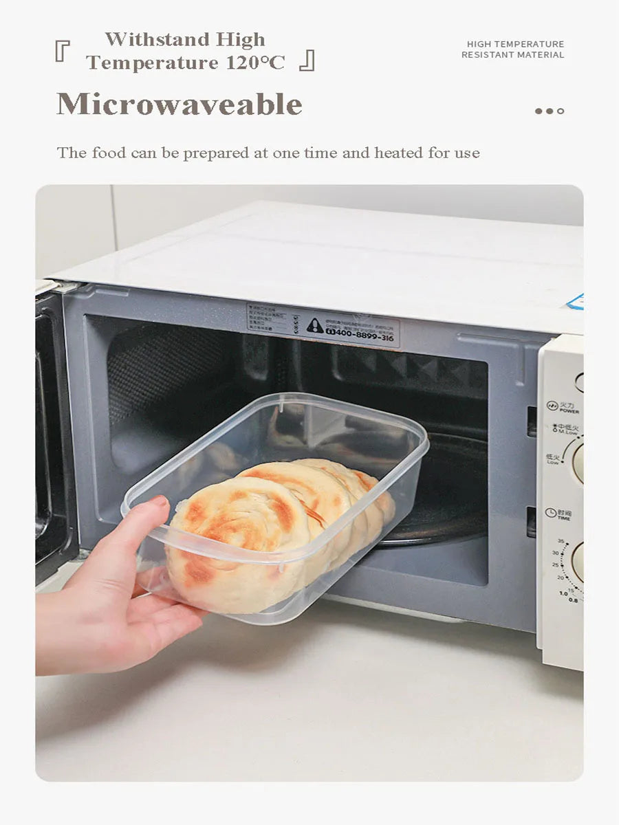 Food Storage Container Set