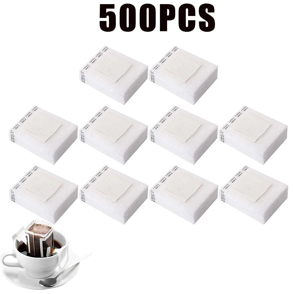 Disposable Hanging Ear Coffee Filter Bags