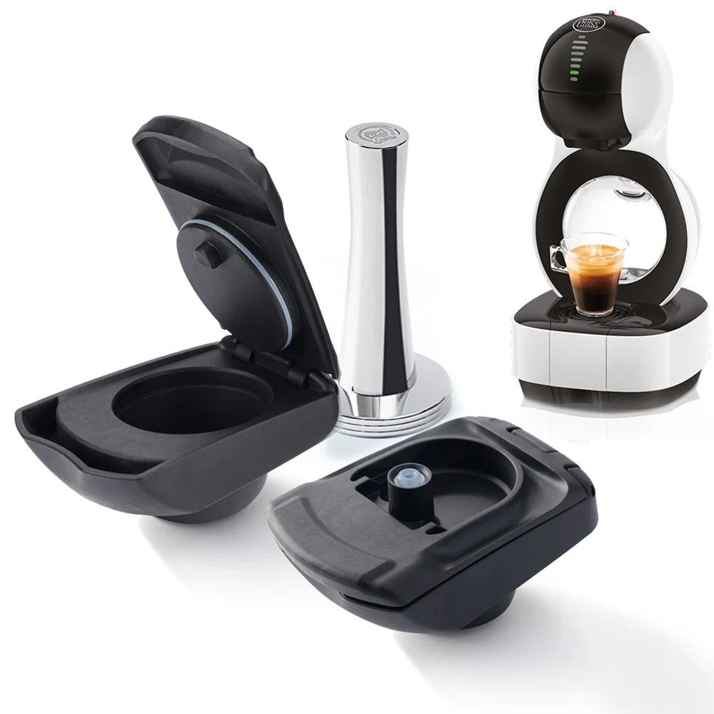 Reusable Coffee Adapter for Dolce Gusto Lumio EDG325