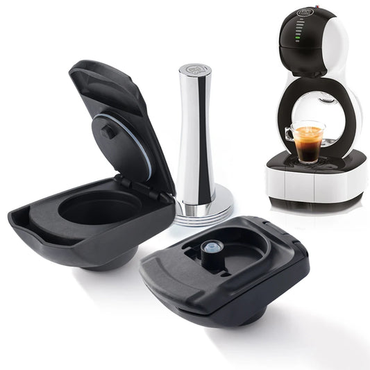 Reusable Coffee Adapter for Dolce Gusto Lumio EDG325