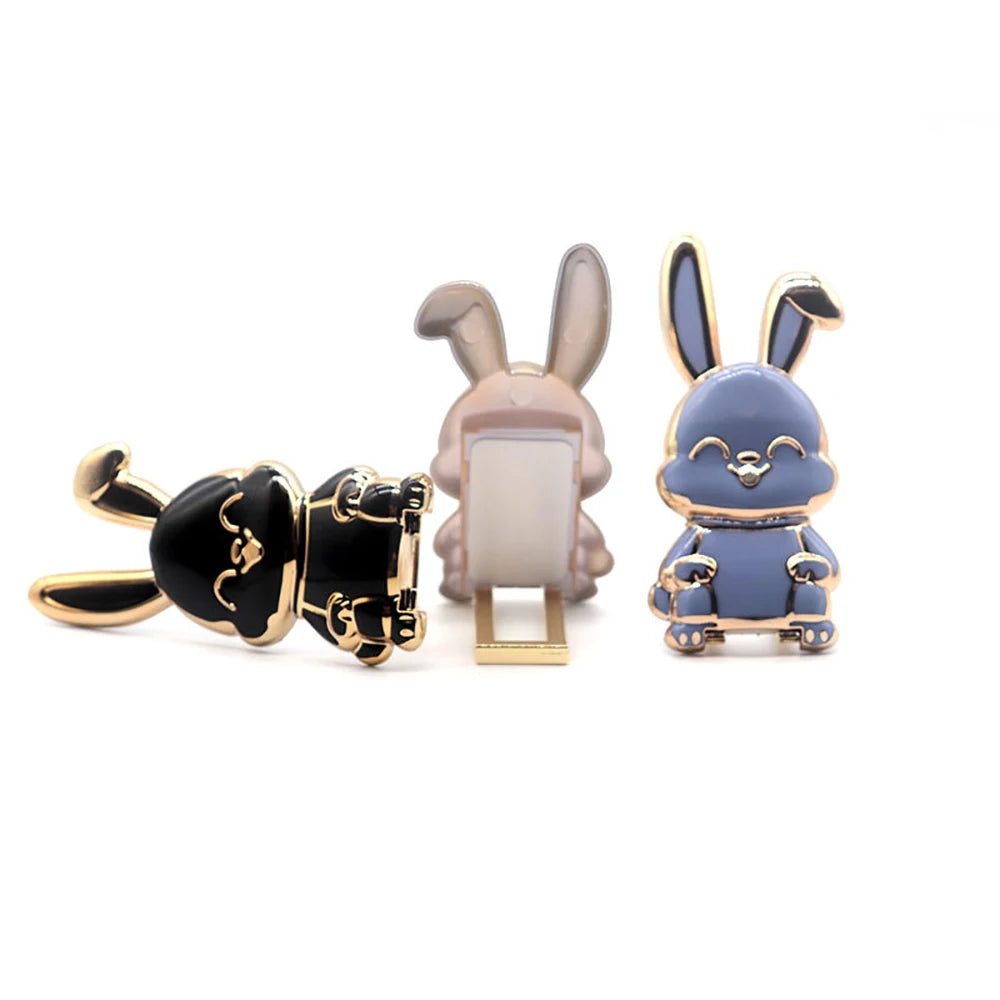 Rabbit Phone Ring Stand
