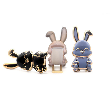 Rabbit Phone Ring Stand
