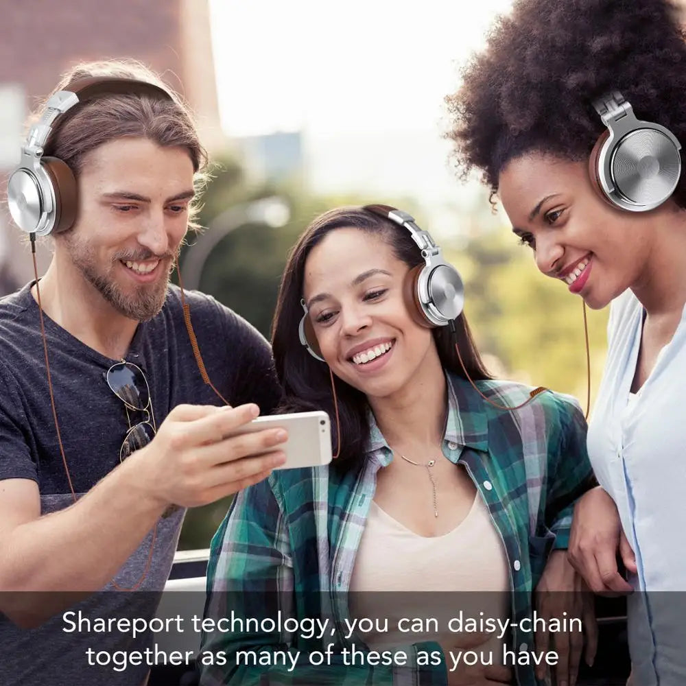 OneOdio Pro 30 Studio Headphones
