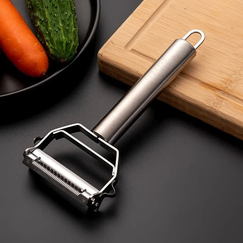 Multifunctional Vegetable Fruit Peeler