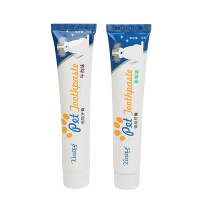 Enzymatic Pet Toothpaste for Dogs & Cats