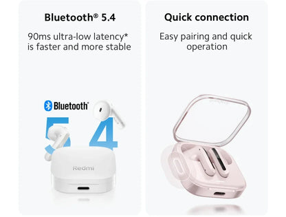 Xiaomi Redmi Buds 6 Active Wireless Bluetooth Earbuds