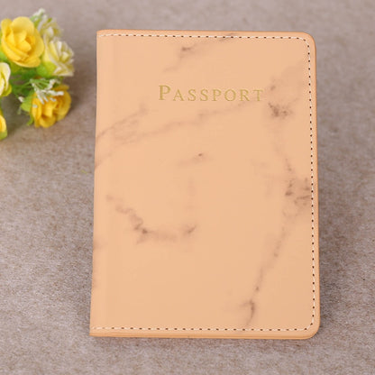 New Simple Fashion Passport Cover