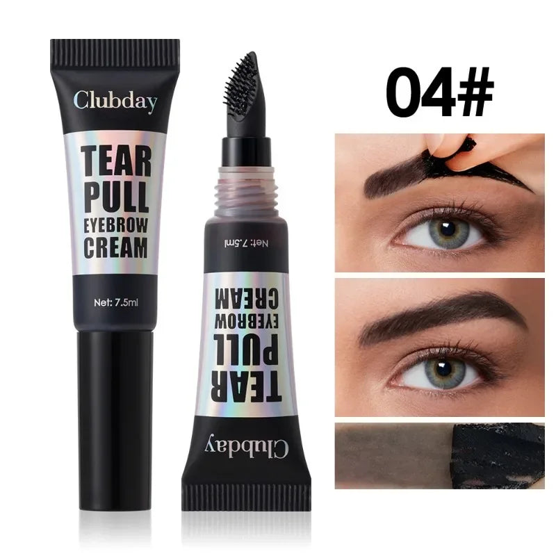Peel-Off Eyebrow Tint Gel
