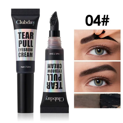 Peel-Off Eyebrow Tint Gel