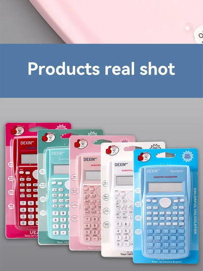 Portable Scientific Calculator