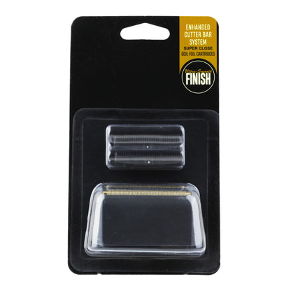 Professional Shaver Replacement Foil & Blade Set