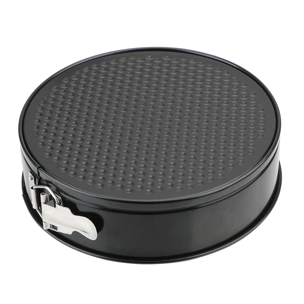 Non-Stick Springform Round Cake Pan