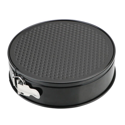 Non-Stick Springform Round Cake Pan