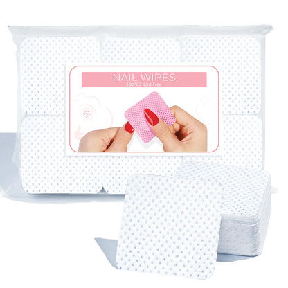 Nail Polish Remover Cleaning Pads