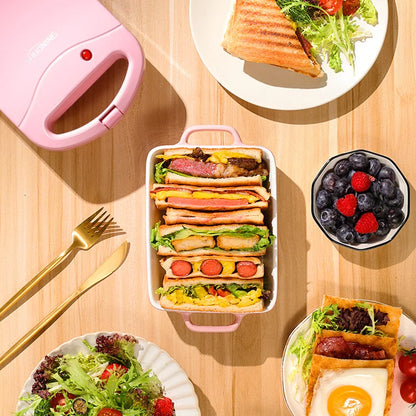 Portable Sandwich Maker Grill