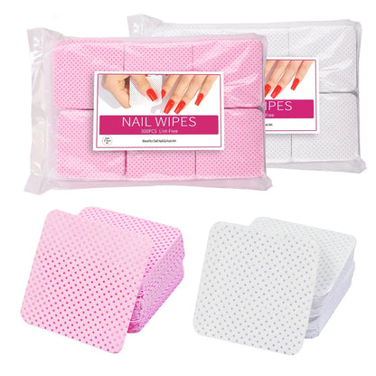 Nail Polish Remover Cleaning Pads