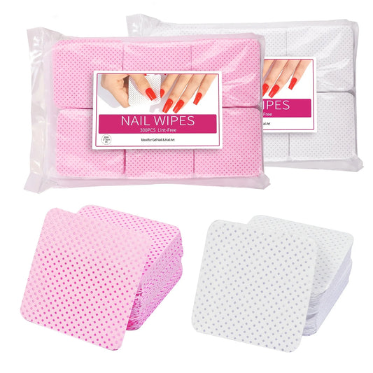 Nail Polish Remover Cleaning Pads