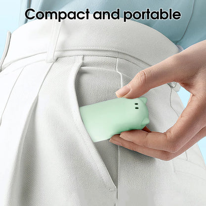 Foldable Mini USB Handheld Fan
