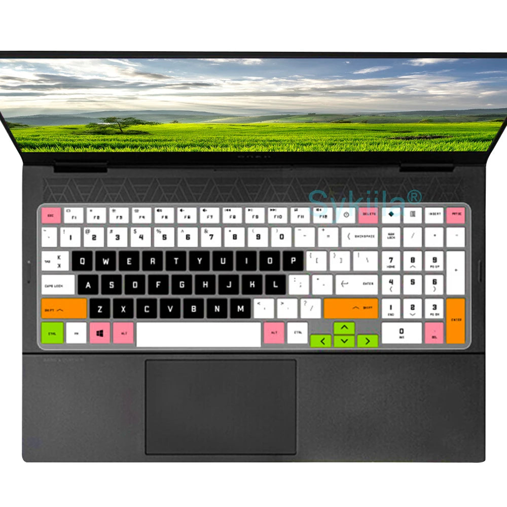 HP Victus Keyboard Cover