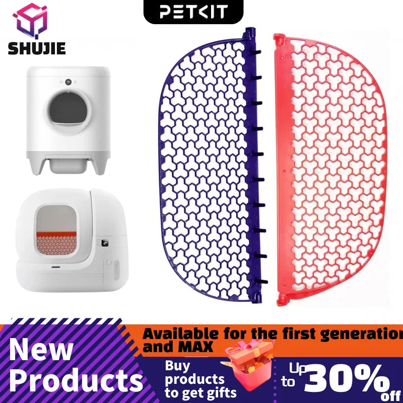 Petkit Automatic Cat Litter Box Filter Screen Accessory