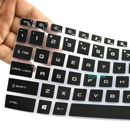 HP Victus Keyboard Cover