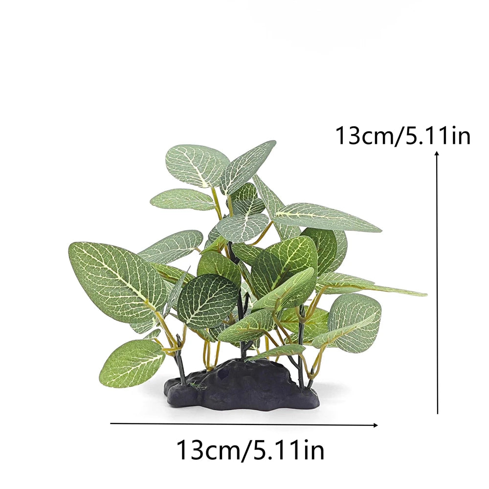 Artificial Aquarium Plant Decoration