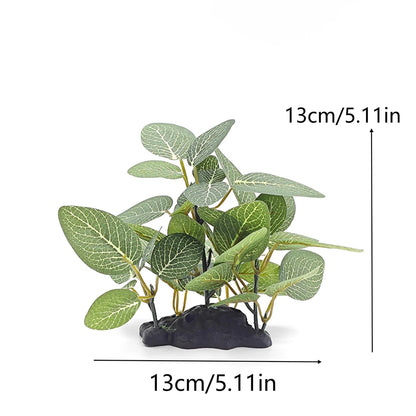 Artificial Aquarium Plant Decoration