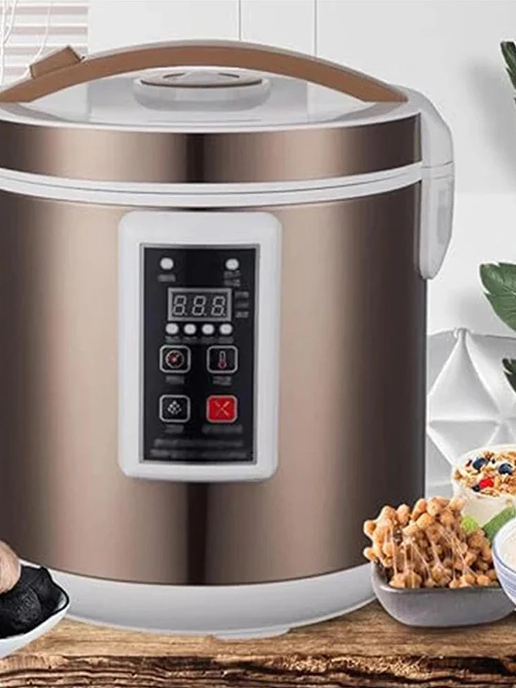 7.5L Electric Black Garlic Fermentation Machine