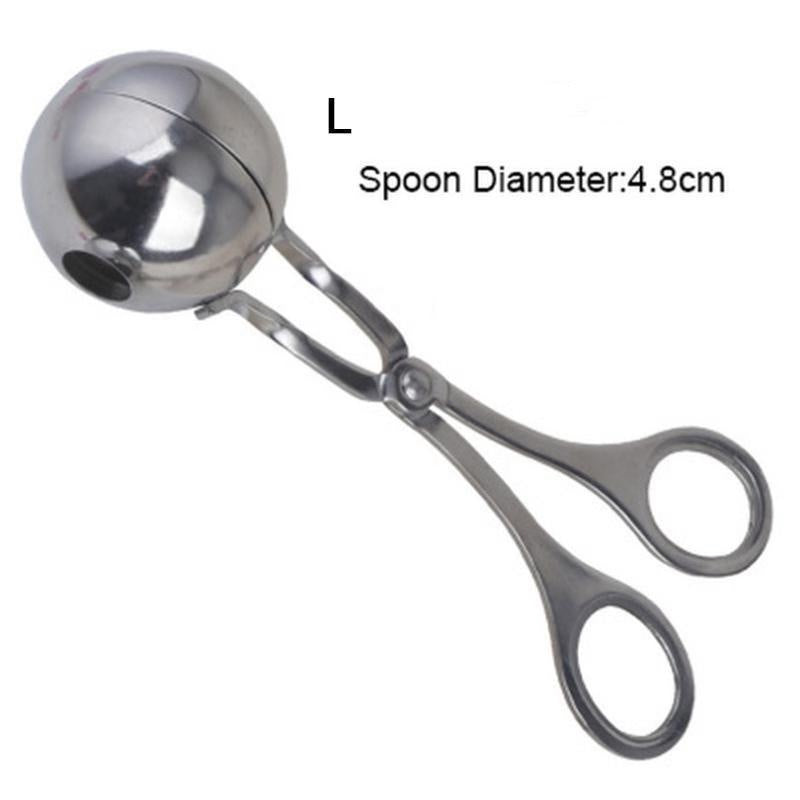 Meatball & Rice Ball Shaping Spoon