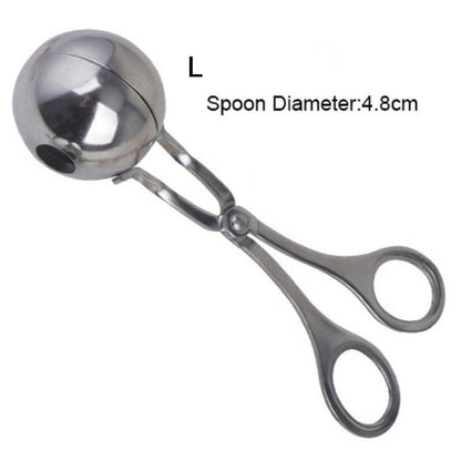 Meatball & Rice Ball Shaping Spoon