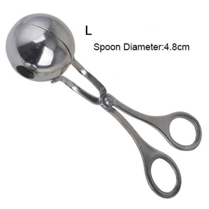 Meatball & Rice Ball Shaping Spoon