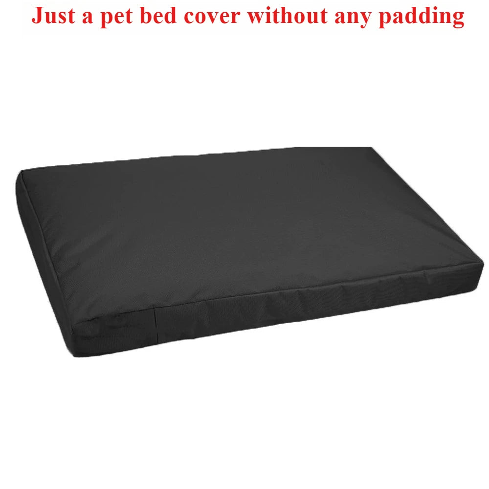 Waterproof Dog Bed Cover