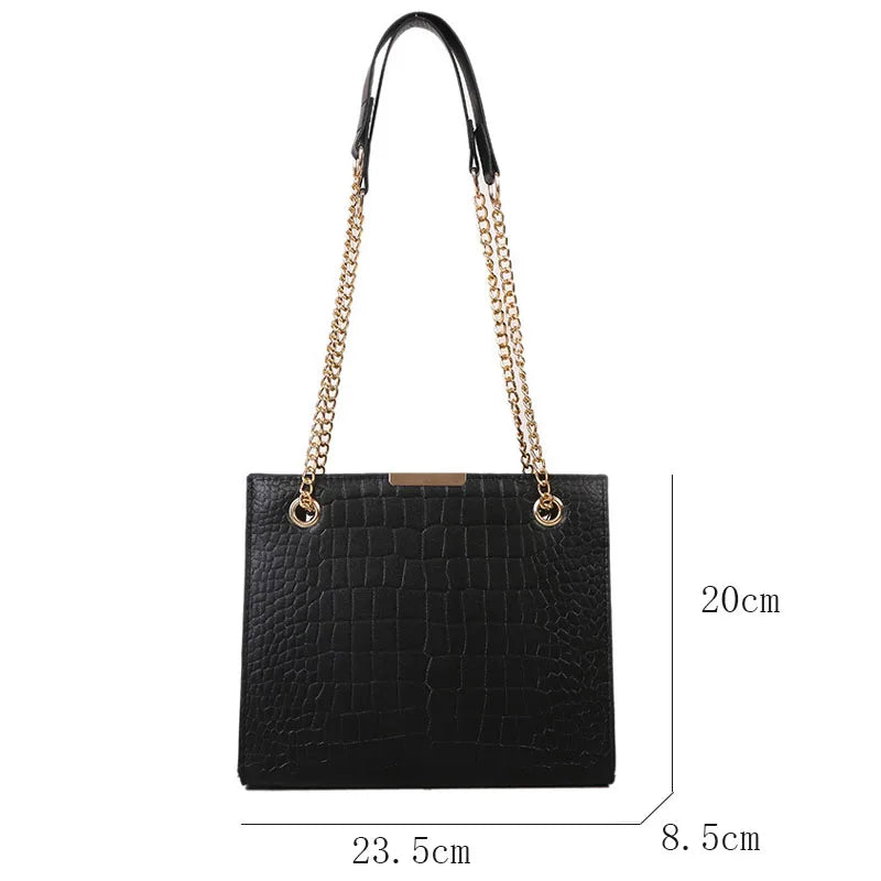Luxury Crossbody Bag