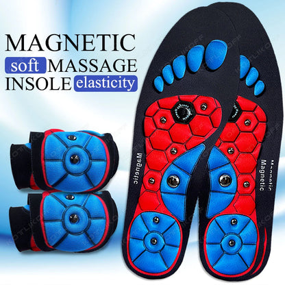 Massage Acupressure Therapy Insoles