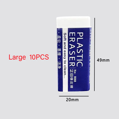 PVC Sketch Eraser Set