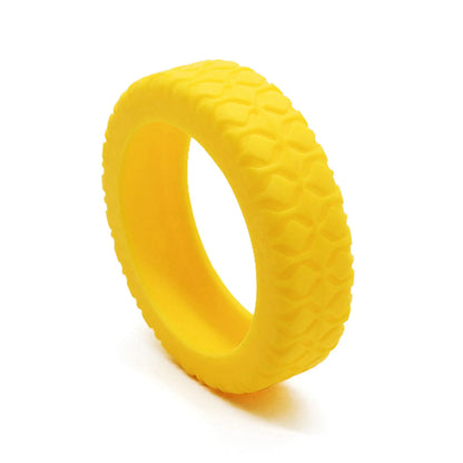 Silicone Luggage Wheel Protector Covers
