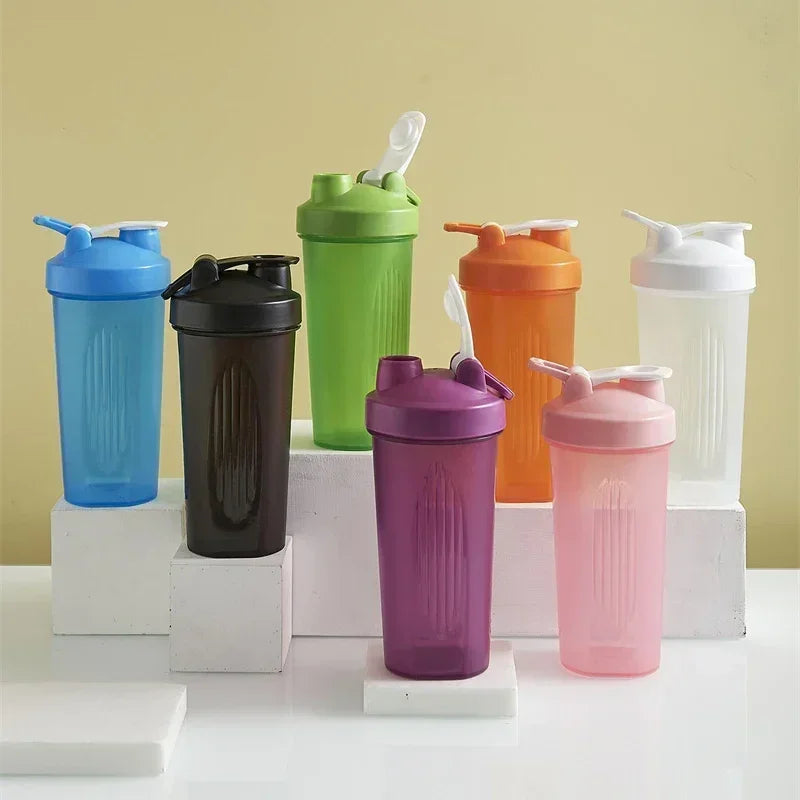 Protein Shaker Bottle