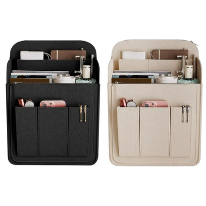 Lightweight Felt Backpack Organizer Insert