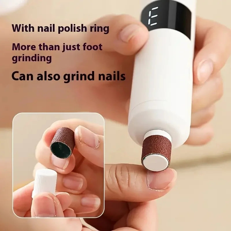 Electric Callus Remover Foot File