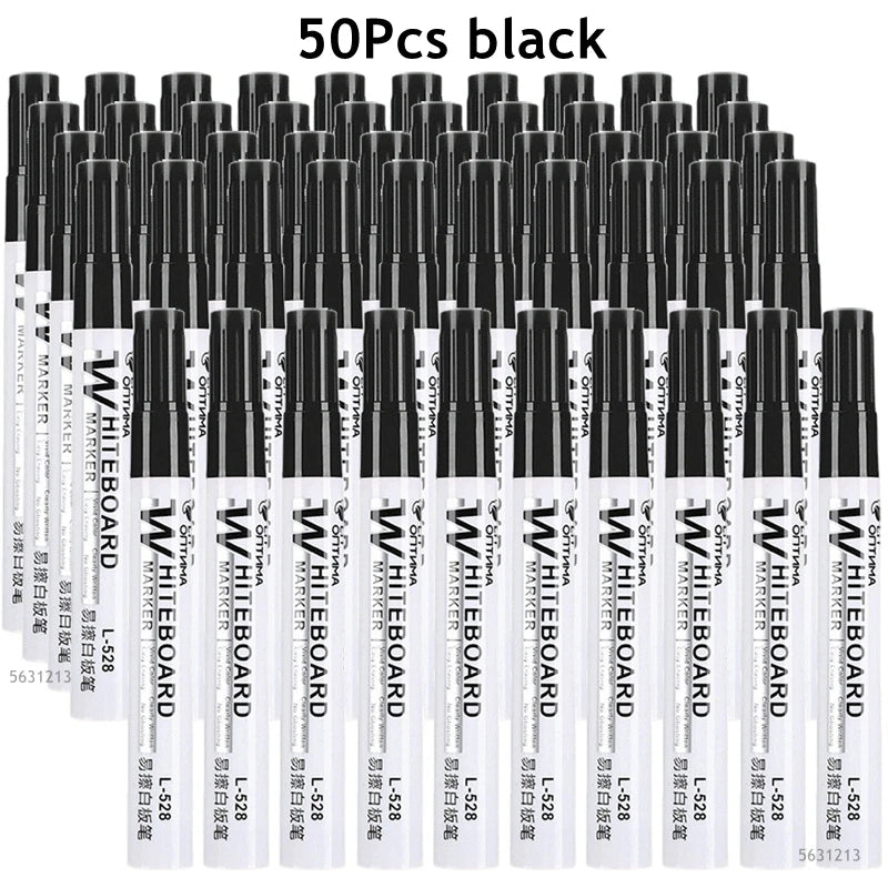 Haile Erasable Whiteboard Marker Pens