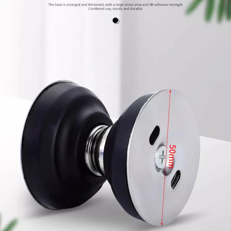Silicone Magnetic Door Stopper