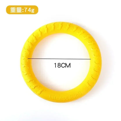 EVA Floating Dog Ball with Rope