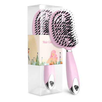 Hair Scalp Massage Comb Hair Brush