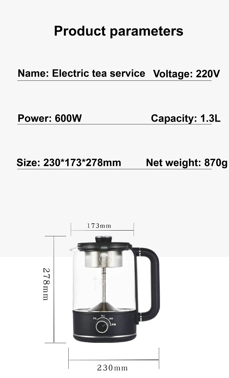 1.3L Tea Maker
