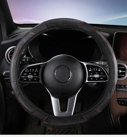 Sport Steering Wheel Cover