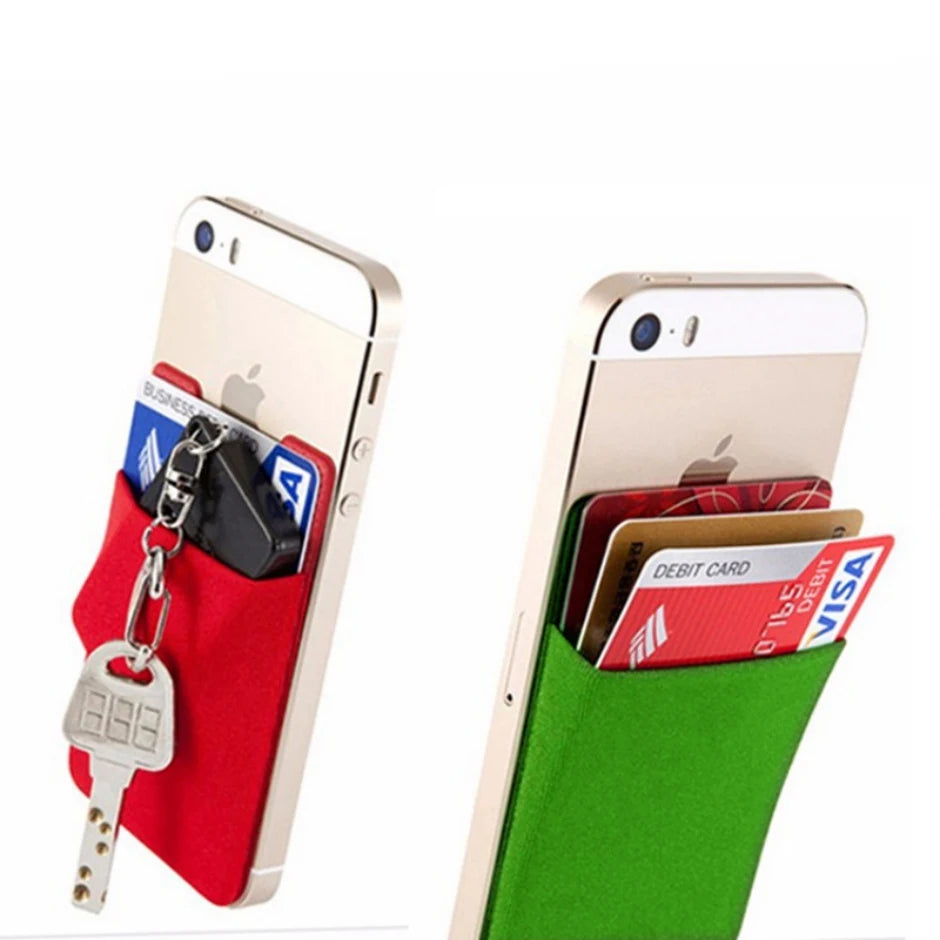 Cell Phone ID Credit Card Holder