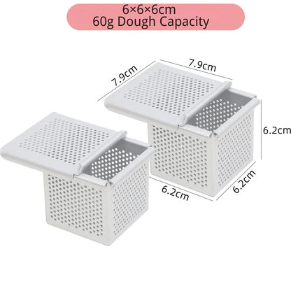 Mini Toast Box Baking Mold
