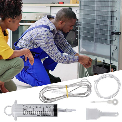 Clean Brush Kit for Refrigerator
